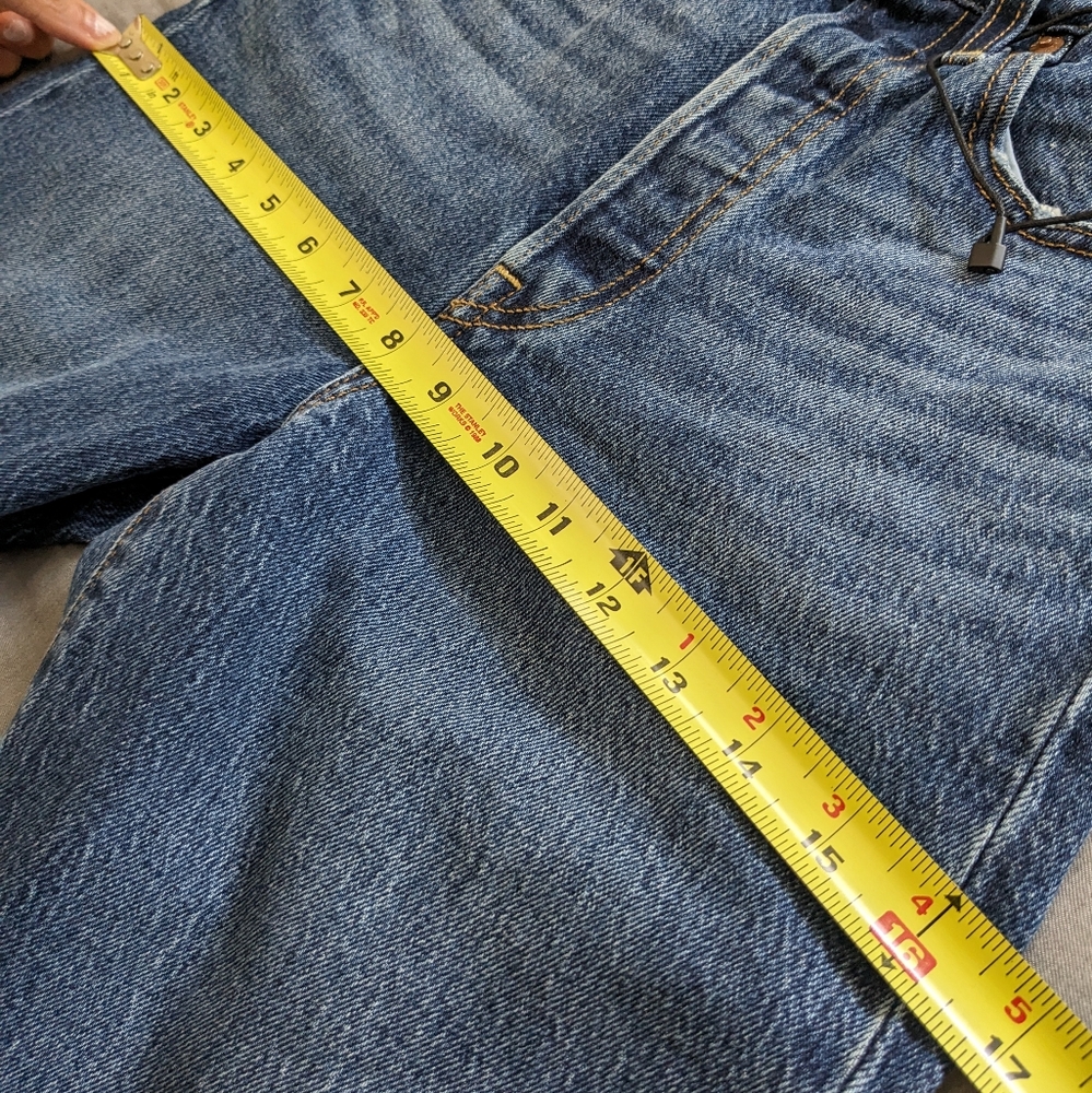 Levi's Ribcage Jeans Valley View - Picture 5 of 12